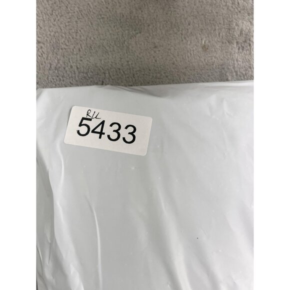 Lauren Ralph Lauren Blazer Mens 42R Black Two Button Sport Coat Jacket New Tags - Picture 14 of 14